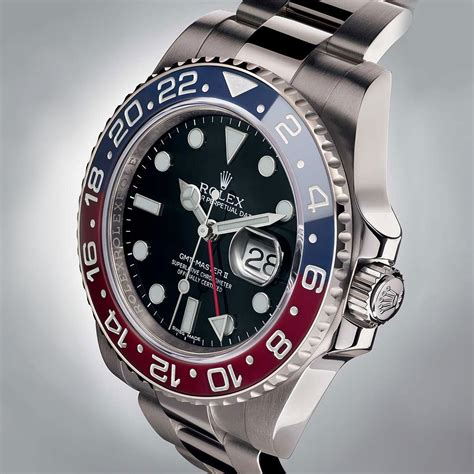 esplosione di un rolex gmt master 2 originale|OYSTER PERPETUAL GMT.